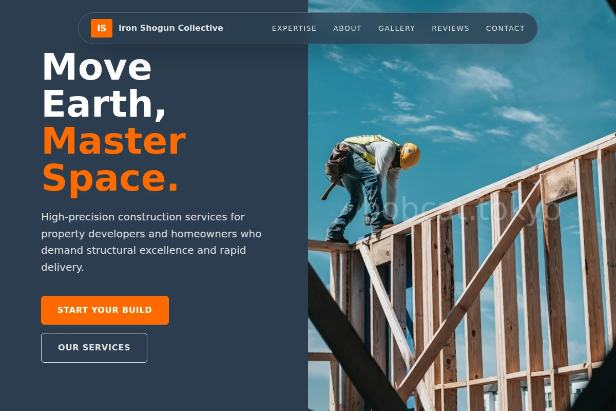 Precision Construction